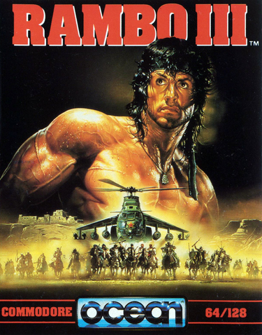 Rambo III The Rescue